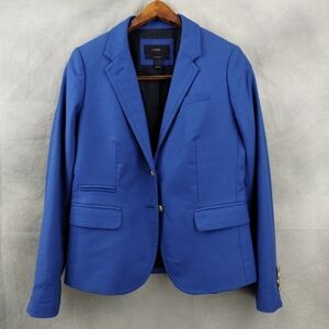 J. Crew Schoolboy Wool Blazer